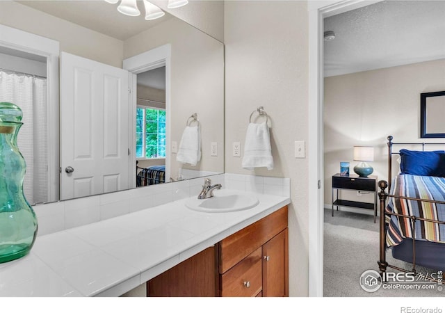 13255 Red Deer Trl, Broomfield, CO 80020 - ensuite bathroom with vanity