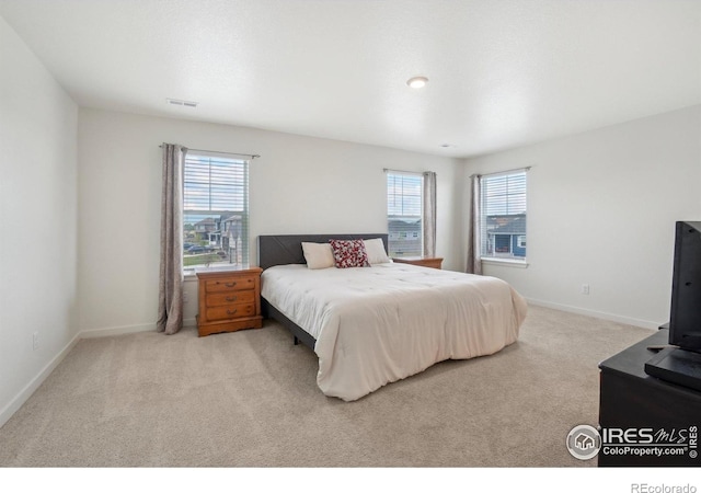 1800 Vantage Pkwy, Berthoud, CO 80513 - carpeted bedroom featuring baseboards