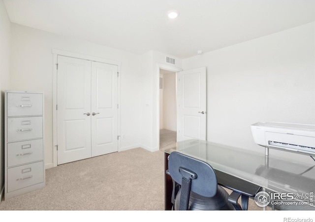 1800 Vantage Pkwy, Berthoud, CO 80513 - office space with carpet and recessed lighting