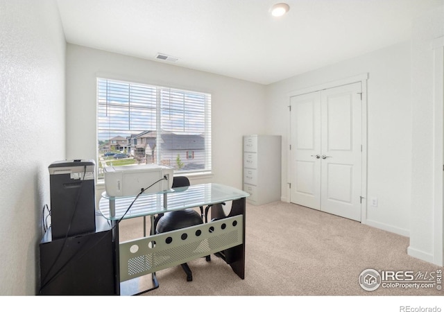 1800 Vantage Pkwy, Berthoud, CO 80513 - office space with carpet flooring and baseboards