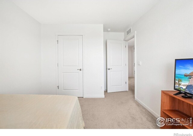 1800 Vantage Pkwy, Berthoud, CO 80513 - bedroom featuring carpet and baseboards