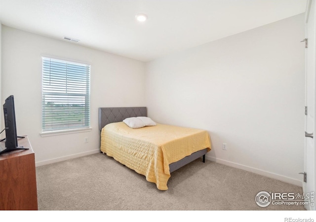 1800 Vantage Pkwy, Berthoud, CO 80513 - carpeted bedroom with baseboards