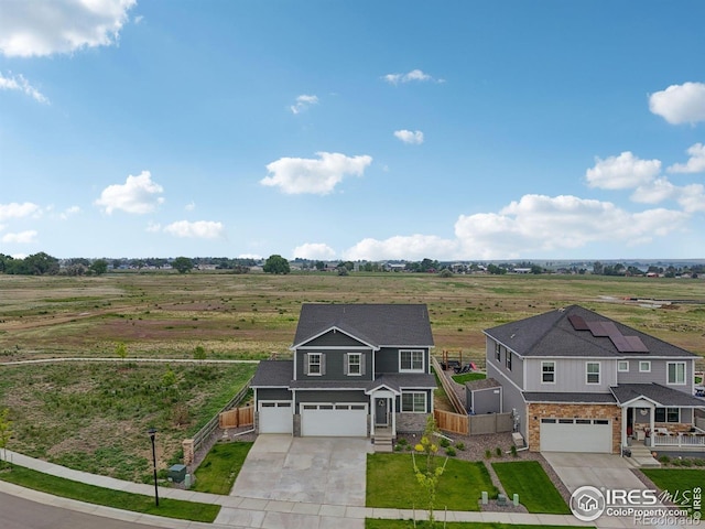 1800 Vantage Pkwy, Berthoud, CO 80513 - overview of rural landscape