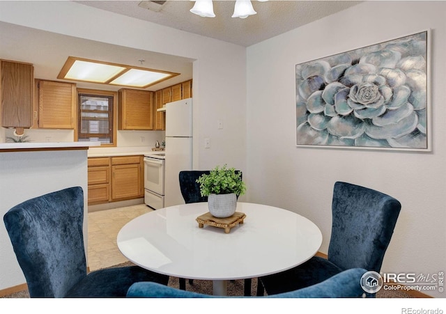 2800 Sundown Ln Unit 109, Boulder, CO 80303 - view of dining space