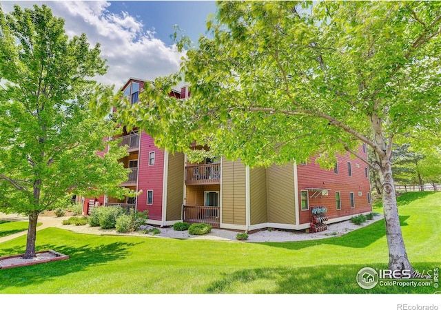 2800 Sundown Ln Unit 109, Boulder, CO 80303 - view of property
