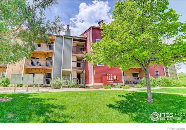 2800 Sundown Ln Unit 109, Boulder, CO 80303 - view of property