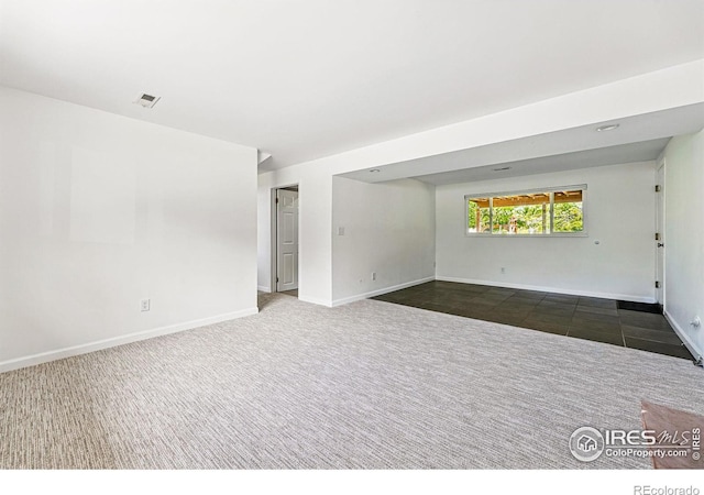 1350 Lehigh St, Boulder, CO 80305 - unfurnished room with carpet flooring and baseboards