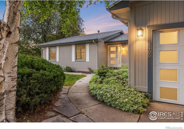 1400 38th Ave, Greeley, CO 80634 - view of doorway to property