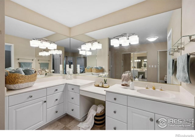 1400 38th Ave, Greeley, CO 80634 - bathroom with vanity and toilet