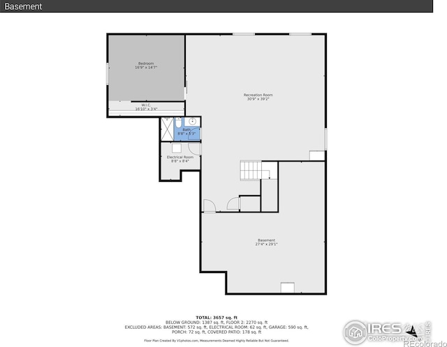 1954 Raindrop Dr, Windsor, CO 80550 - photo 29