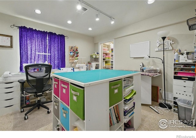3006 54th Ave, Greeley, CO 80634 - office featuring recessed lighting