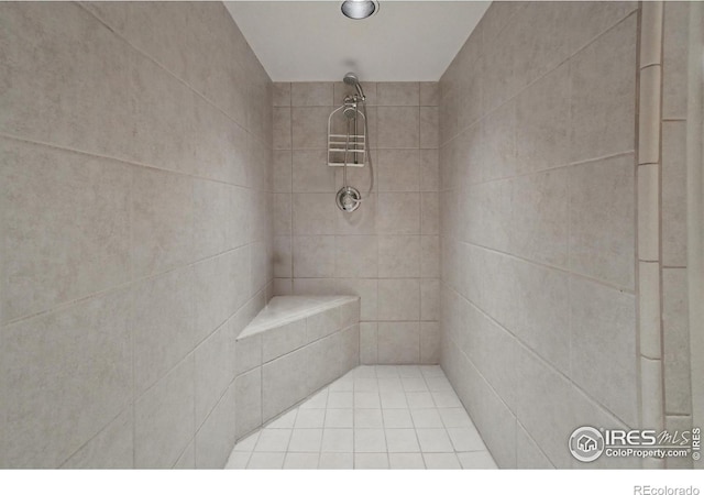 3006 54th Ave, Greeley, CO 80634 - bathroom featuring tiled shower