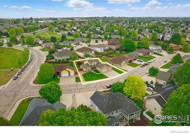 3006 54th Ave, Greeley, CO 80634 - aerial perspective of suburban area