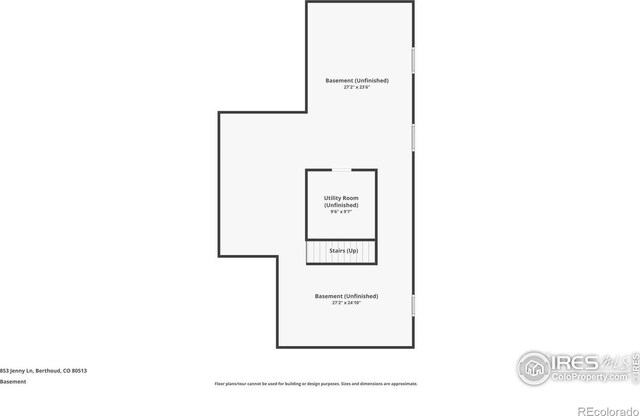 853 Jenny Ln, Berthoud, CO 80513