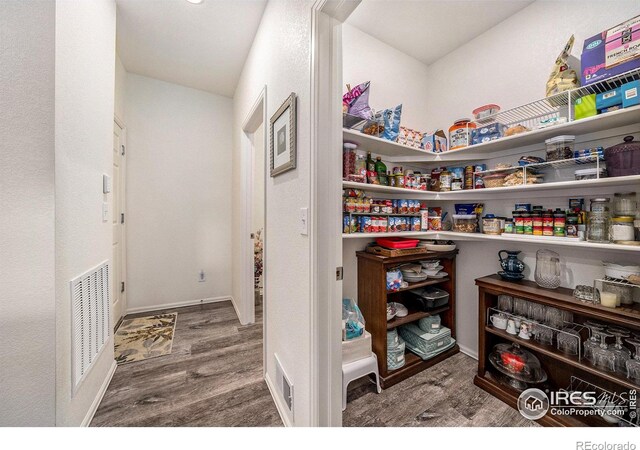 926 Birchdale Ct, Windsor, CO 80550 - view of storage area