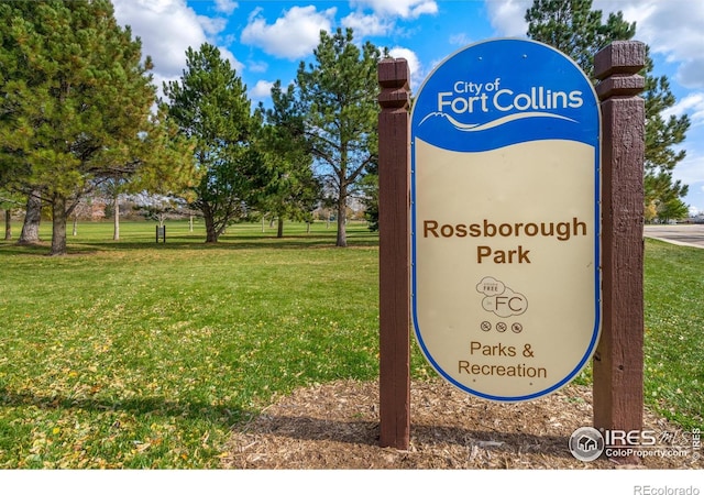 3301 Downing Ct, Fort Collins, CO 80526 - exterior view