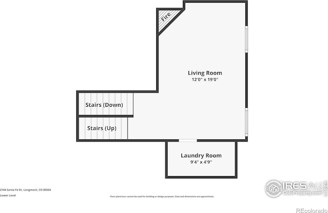 2144 Santa Fe Dr, Longmont, CO 80504 - photo 37