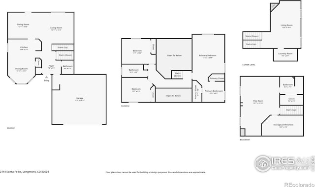 2144 Santa Fe Dr, Longmont, CO 80504 - photo 40