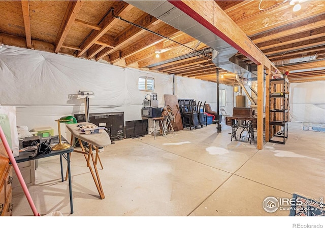 209 N 44th Avenue Ct, Greeley, CO 80634 - view of below grade area