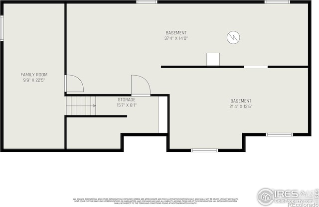 209 N 44th Avenue Ct, Greeley, CO 80634 - property floor plan