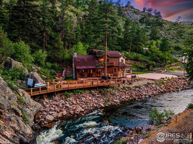 16996 N Saint Vrain Dr, Lyons, CO 80540 - photo 2