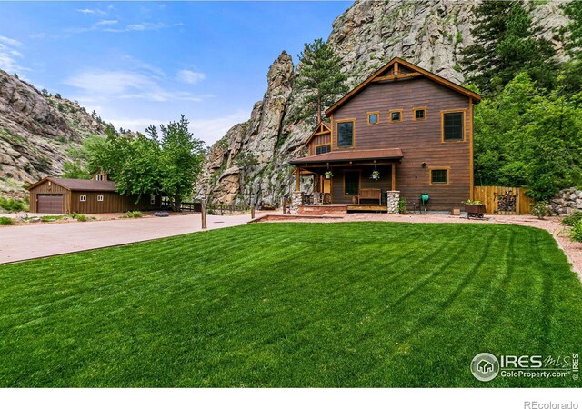 16996 N Saint Vrain Dr, Lyons, CO 80540 - photo 7
