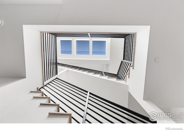 3335 Broadway St, Boulder, CO 80304 - view of staircase