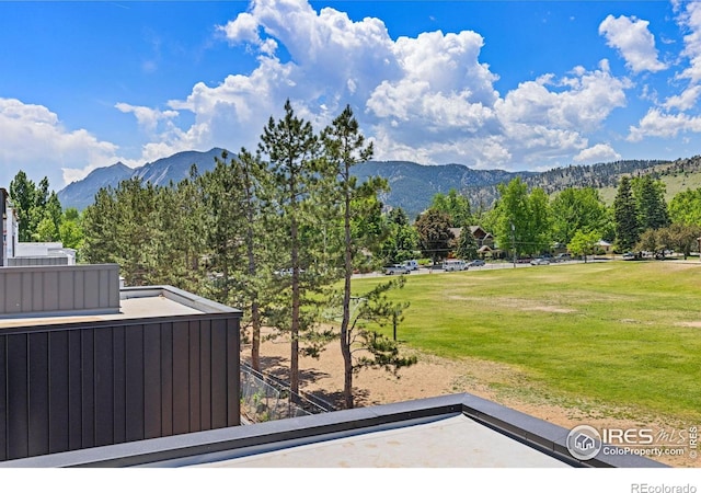 3335 Broadway St, Boulder, CO 80304 - mountain view