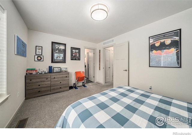 1099 Spartan Ave, Berthoud, CO 80513 - carpeted bedroom with baseboards