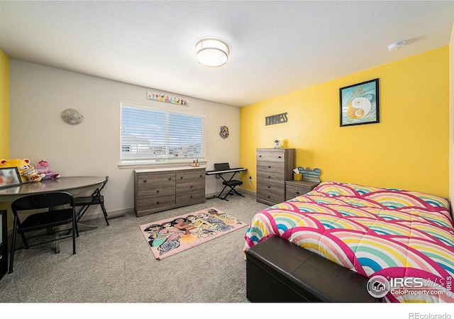 1099 Spartan Ave, Berthoud, CO 80513 - carpeted bedroom with baseboards