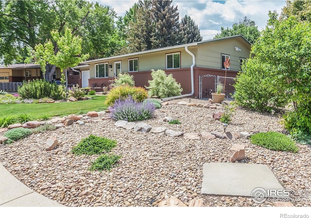 501 Copeland Way, Longmont, CO 80504 - ranch-style home with brick siding