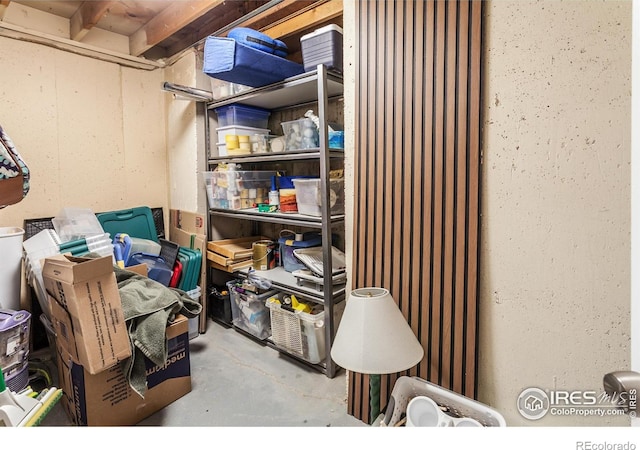 501 Copeland Way, Longmont, CO 80504 - view of storage