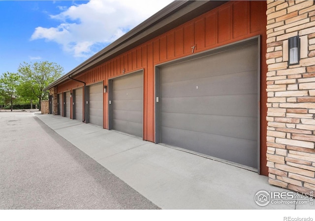 2751 Iowa Dr Unit 205, Fort Collins, CO 80525 - view of garage