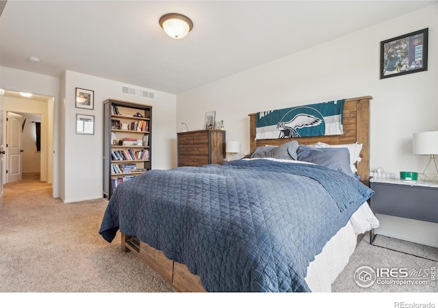 978 Mouflon Dr, Severance, CO 80550 - bedroom with light colored carpet and baseboards