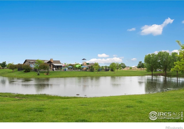 6492 Richland Ave, Timnath, CO 80547 - water view
