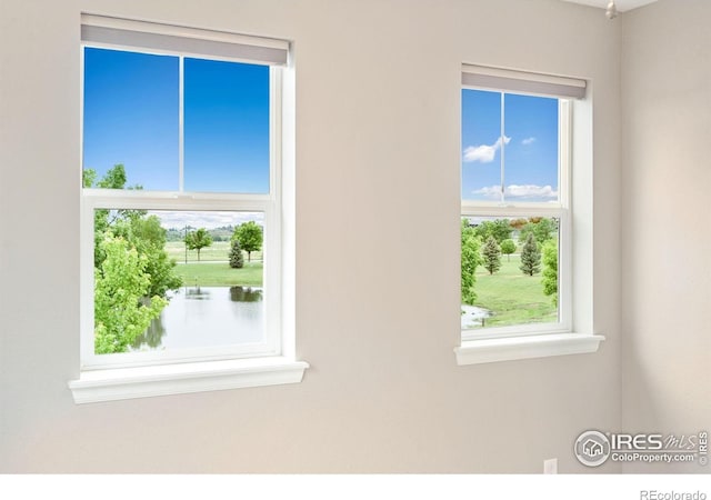 6492 Richland Ave, Timnath, CO 80547 - spare room featuring plenty of natural light