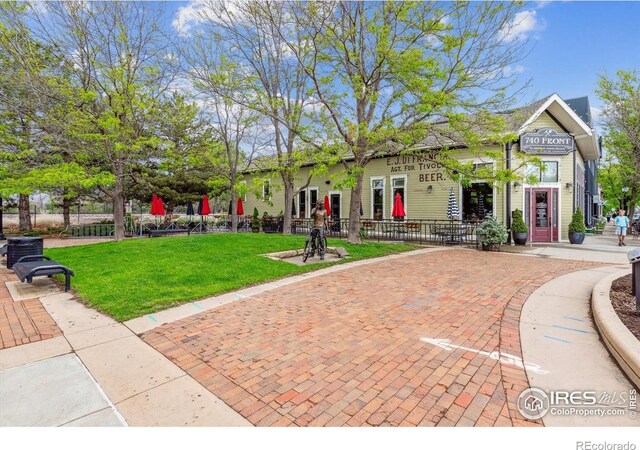 1101 Spruce St, Louisville, CO 80027
