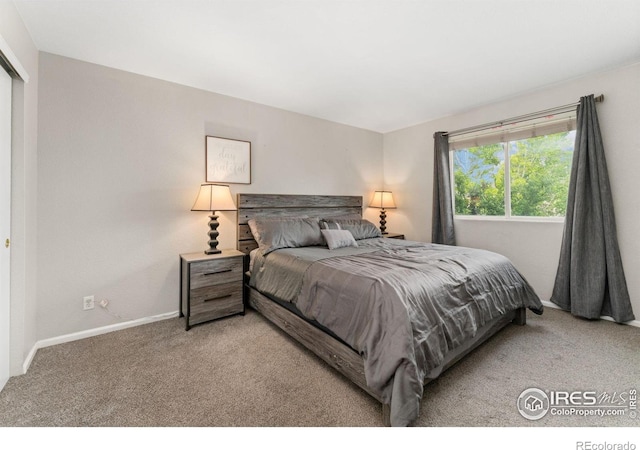 11096 Claude Ct, Northglenn, CO 80233 - carpeted bedroom featuring baseboards