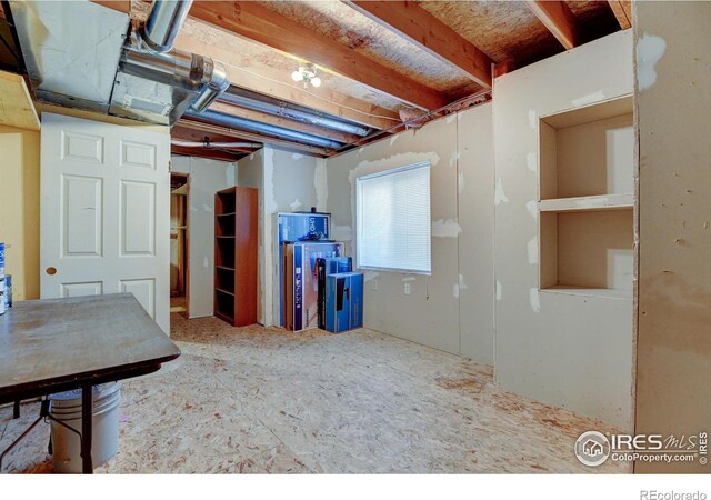 5241 E 128th Way, Thornton, CO 80241 - view of basement