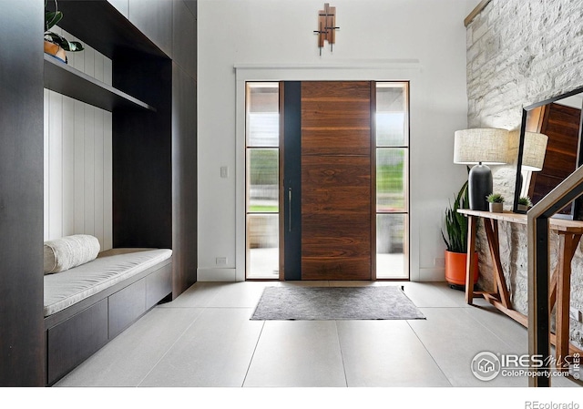 2100 Kohler Dr, Boulder, CO 80305 - view of entryway