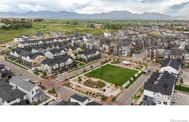 730 Promenade Dr, Superior, CO 80027 - view of property location featuring mountains