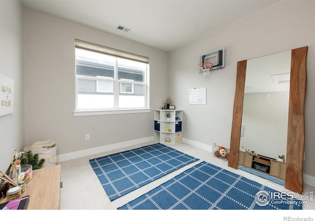 730 Promenade Dr, Superior, CO 80027 - misc room featuring carpet and baseboards