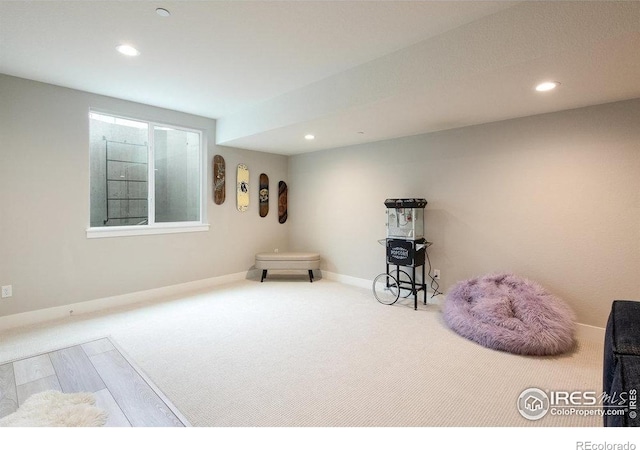 730 Promenade Dr, Superior, CO 80027 - unfurnished room with recessed lighting, carpet flooring, and baseboards