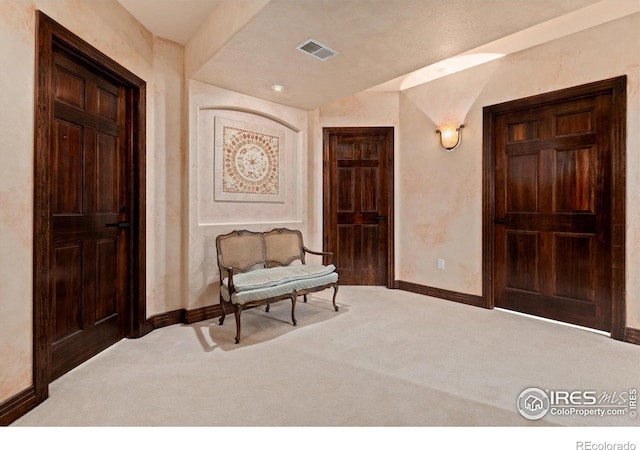 2549 Cowley Dr, Lafayette, CO 80026 - carpeted foyer featuring baseboards