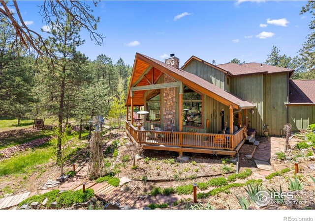 952 Skinner Gulch Rd, Loveland, CO 80537 - photo 33