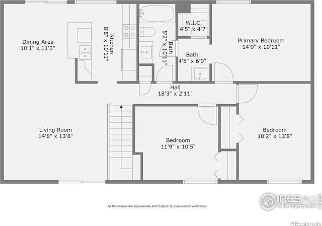 1714 Zeus Dr, Lafayette, CO 80026 - property floor plan