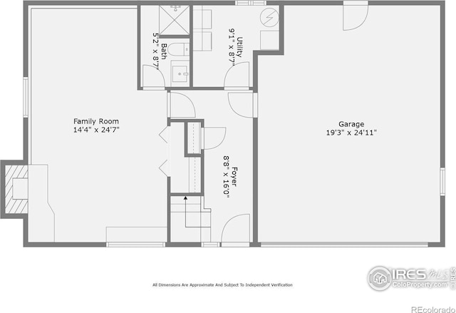 1714 Zeus Dr, Lafayette, CO 80026 - property floor plan
