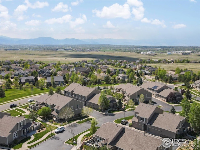 4795 Raven Run, Broomfield, CO 80023 - view of property location with nearby suburban area and a mountainous background