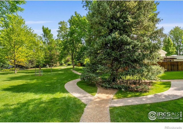2409 Flora Dr, Loveland, CO 80537 - view of property's community