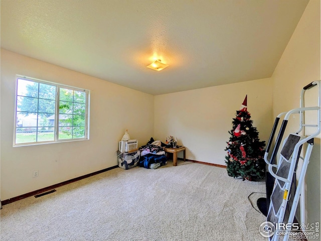 112-114 8th St, Gilcrest, CO 80623 - carpeted empty room featuring baseboards